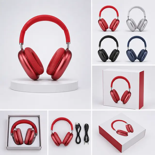 P9 Wireless Headphone C Grade