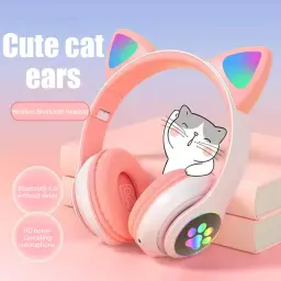 Cat headset Low quality STN-28, C Grate