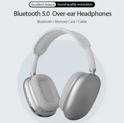 P9 Pro Max Headset K1-H9007 (হেটে ফোন)
