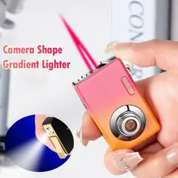 Mini Magnetic Lighter LED Sensor Light – Smart & Stylish L0589 ( লাই টার