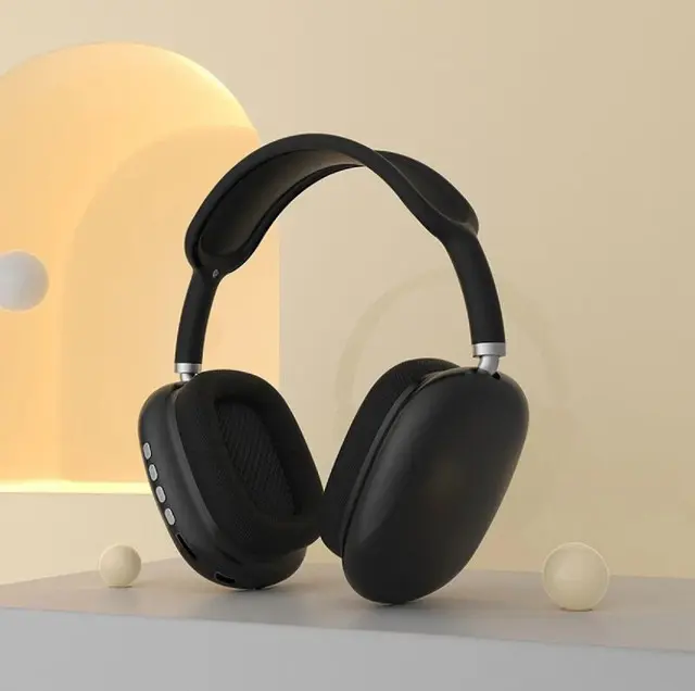 P9 Pro Max Headset K1-H9007 (হেটে ফোন)